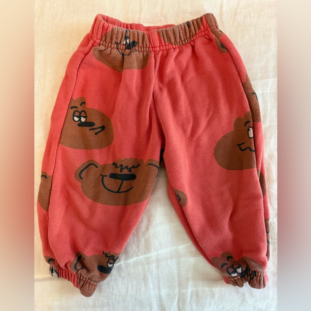 Zara Toddler Bear Balloon Pants -12/18 month